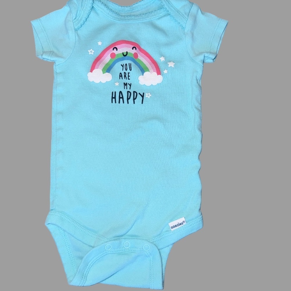 Carter's Baby Girl Bodysuit Bundle | 15 Pieces | 3-6 Months | Like New - Picture 9 of 9